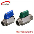 Sanitary Stainless Steel Mini Ball Valve